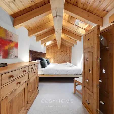 Santa Fe L View L Duplex Crans-Montana