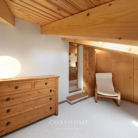 Santa Fe L View L Duplex Apartment Crans-Montana