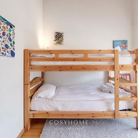 Apartamento Santa Fe L View L Duplex L By Cosyhome Crans-Montana
