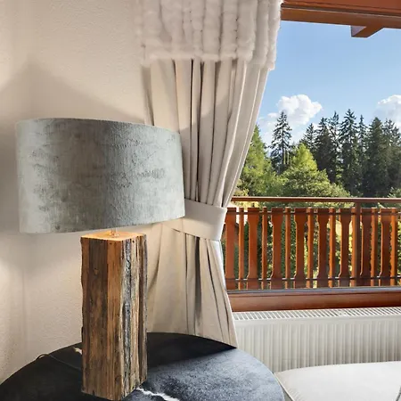 Apartment Santa Fe L View L Duplex Crans-Montana