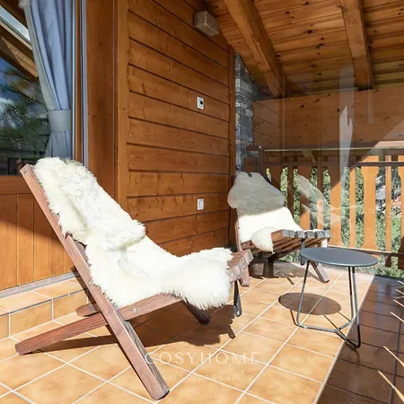 Santa Fe L View L Duplex Apartment Crans-Montana