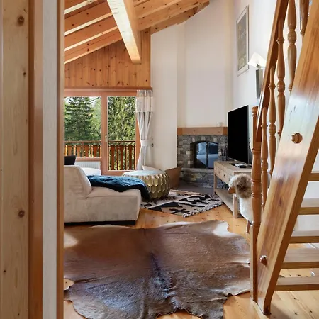 Apartment Santa Fe L View L Duplex Crans-Montana