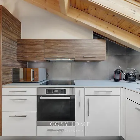 Santa Fe L View L Duplex Crans-Montana