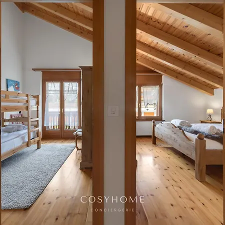 Santa Fe L View L Duplex L By Cosyhome Crans-Montana