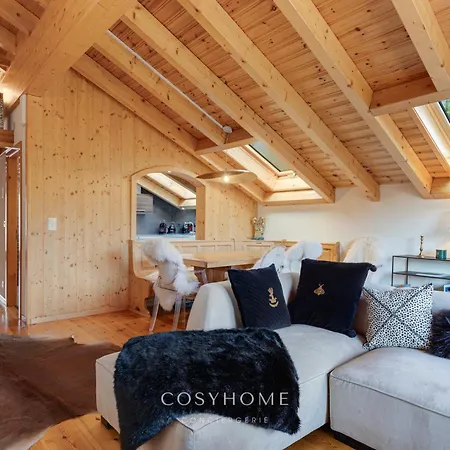 Apartment Santa Fe L View L Duplex Crans-Montana