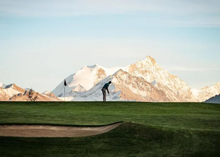 Santa Fe L View L Duplex L By Cosyhome Apartment Crans-Montana