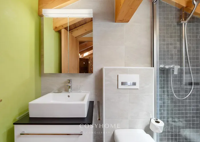 Santa Fe L View L Duplex L By Cosyhome Apartment *