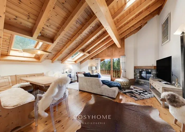 Santa Fe L View L Duplex L By Cosyhome Apartment *