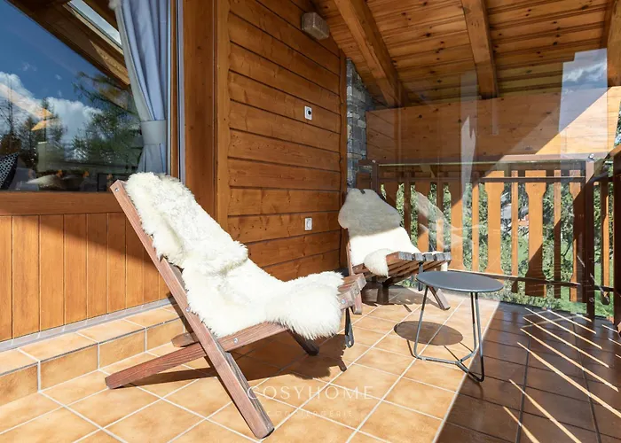 Santa Fe L View L Duplex L By Cosyhome Apartment Crans-Montana