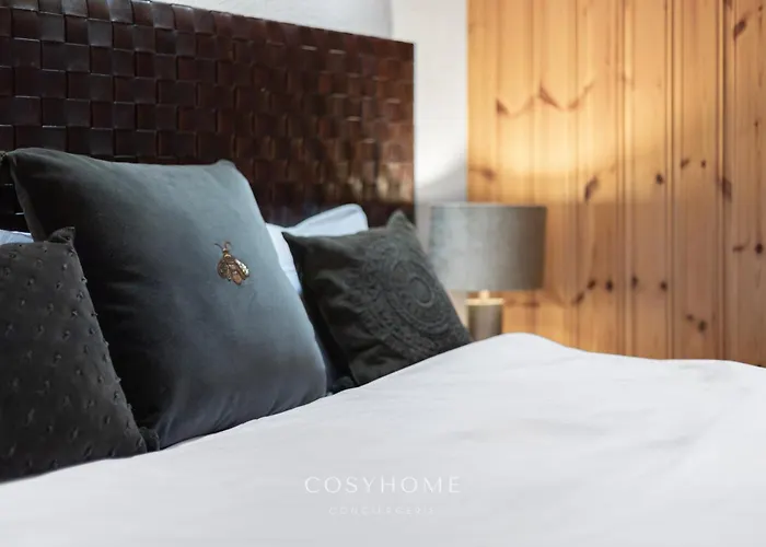 Santa Fe L View L Duplex L By Cosyhome Apartment Crans-Montana