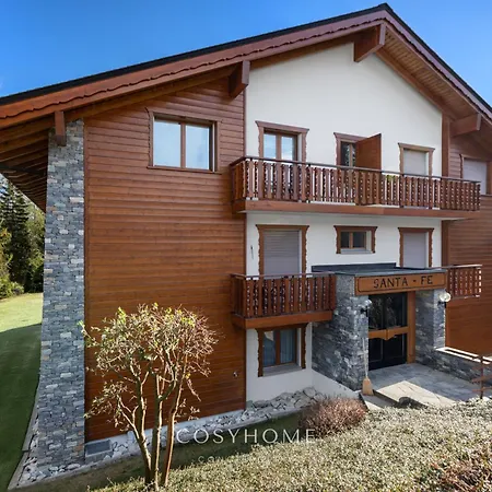 Lejlighed Santa Fe L View L Duplex L By Cosyhome *