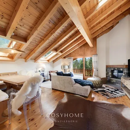 Santa Fe L View L Duplex L By Cosyhome Appartement *
