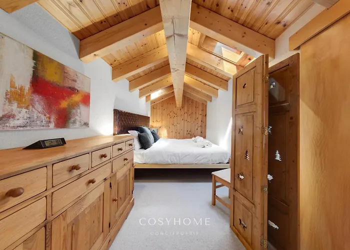 Santa Fe L View L Duplex L By Cosyhome Crans-Montana