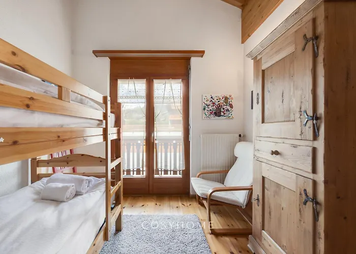 Santa Fe L View L Duplex L By Cosyhome Lejlighed