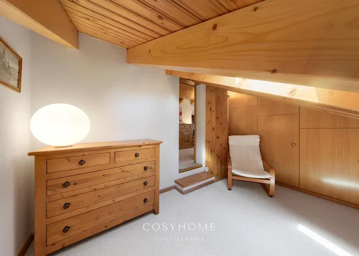 Santa Fe L View L Duplex L By Cosyhome Lejlighed Crans-Montana