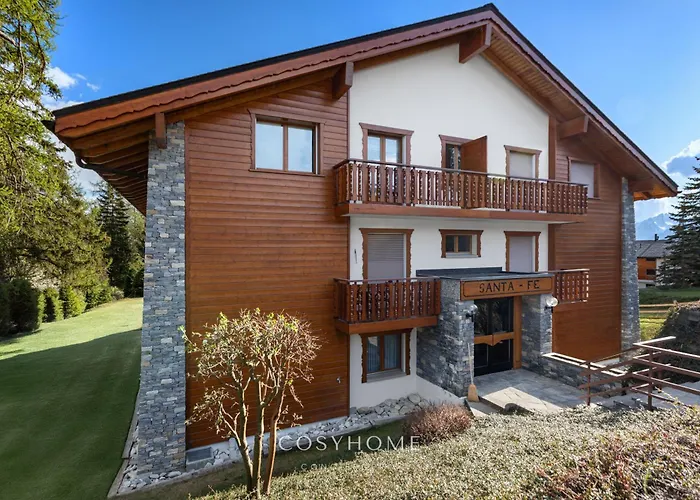 Lejlighed Santa Fe L View L Duplex L By Cosyhome *