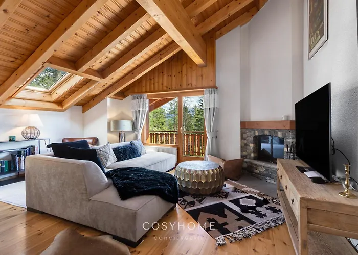 Lejlighed Santa Fe L View L Duplex L By Cosyhome