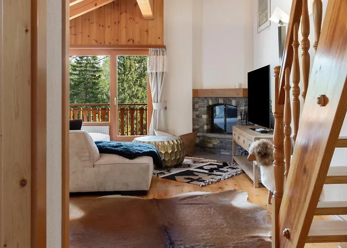 Lejlighed Santa Fe L View L Duplex L By Cosyhome Crans-Montana