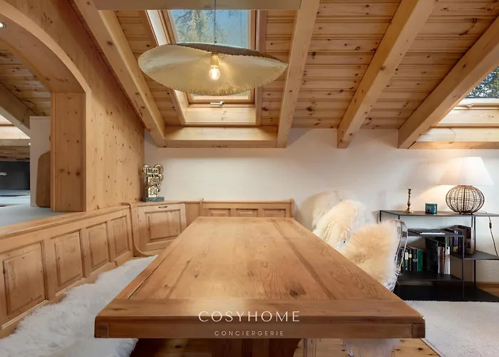 Santa Fe L View L Duplex L By Cosyhome Lejlighed