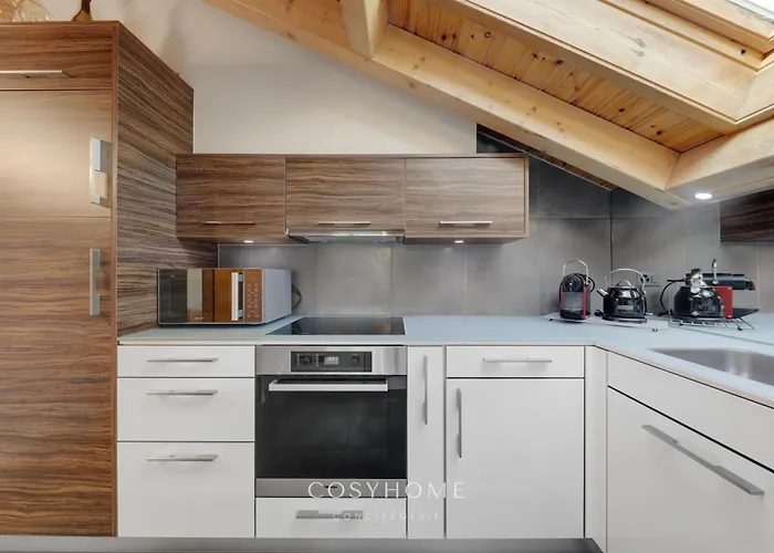 Santa Fe L View L Duplex L By Cosyhome Crans-Montana