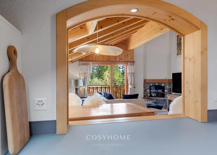 Santa Fe L View L Duplex L By Cosyhome Lejlighed