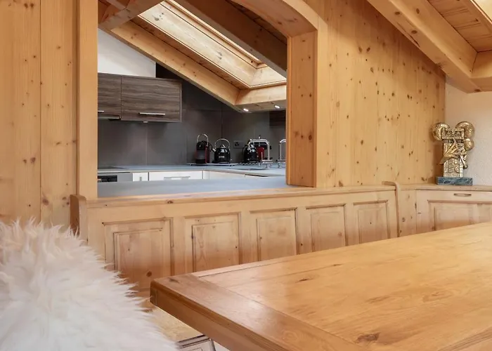 Lejlighed Santa Fe L View L Duplex L By Cosyhome Crans-Montana