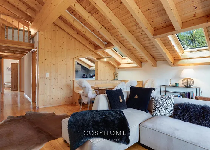 Lejlighed Santa Fe L View L Duplex L By Cosyhome Crans-Montana